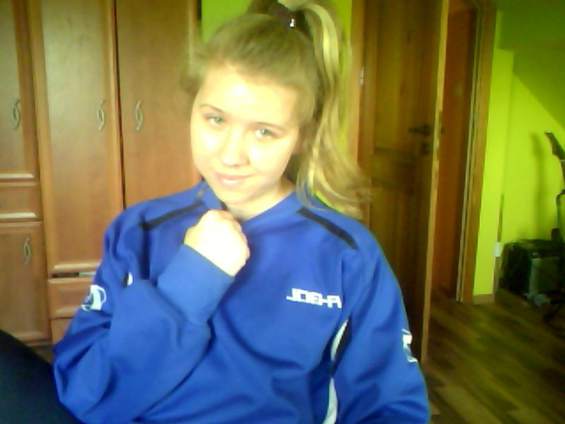 Trzy dni w blu ! ;c