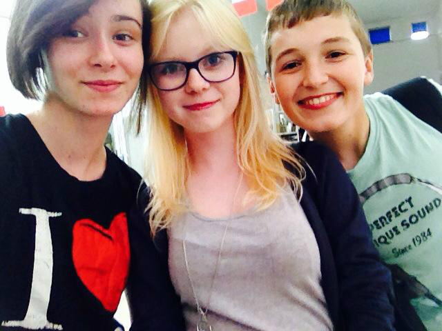 Boooszko ;3 