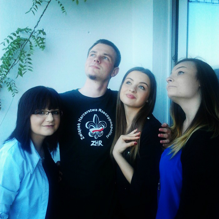 che wiedzie jak caujesz
