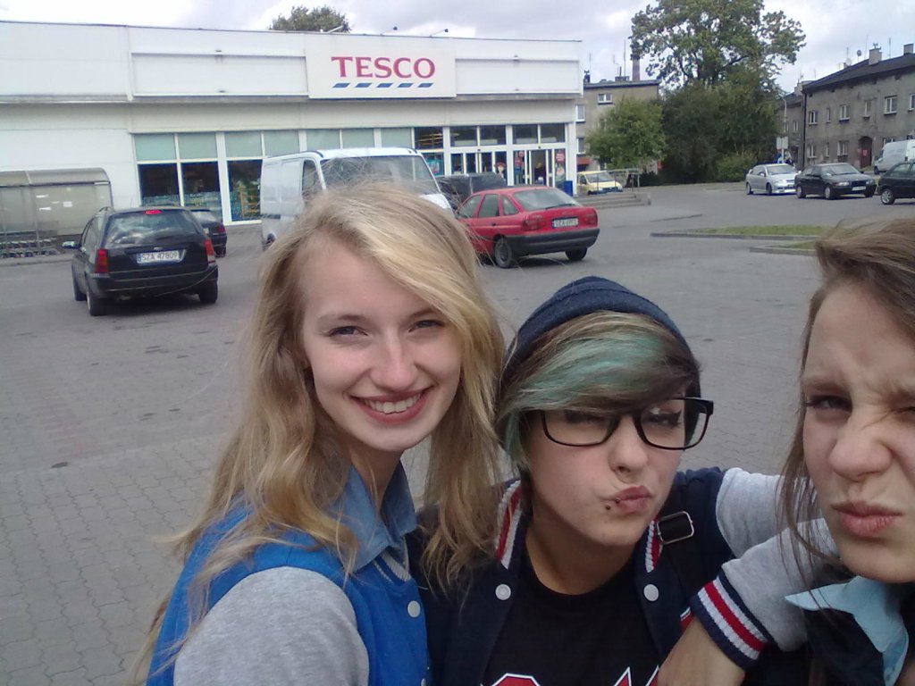 A w tle Tesco ... 
