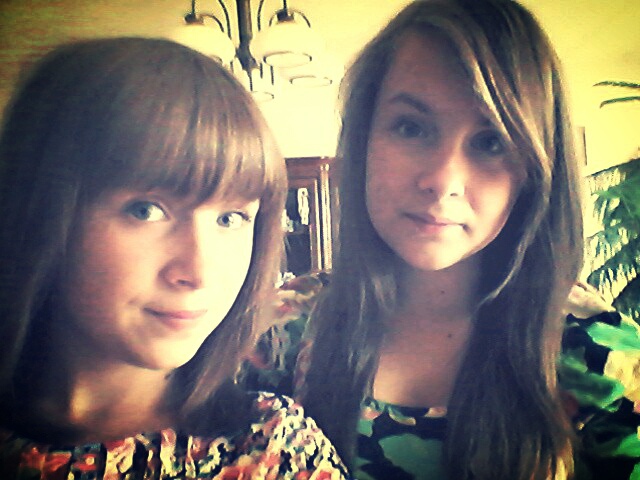 haha takie nudy moja sister :D 