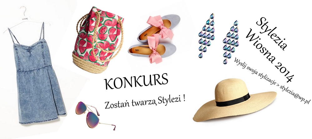 Konkurs - Zosta twarz Stylezi!