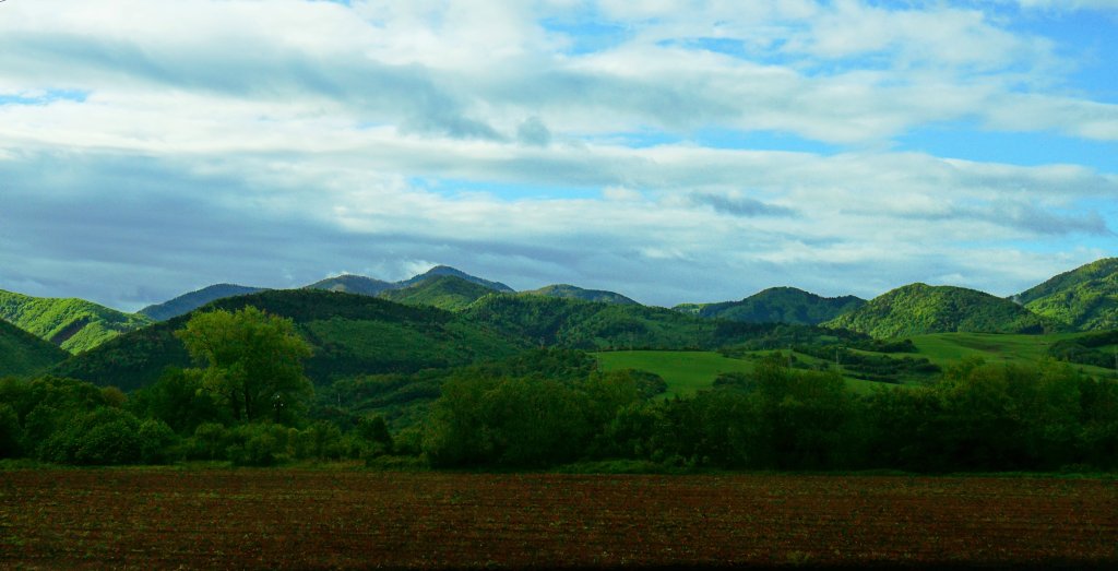 Sowacja! HDR