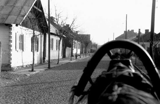 Garwolin, wiosna 1957