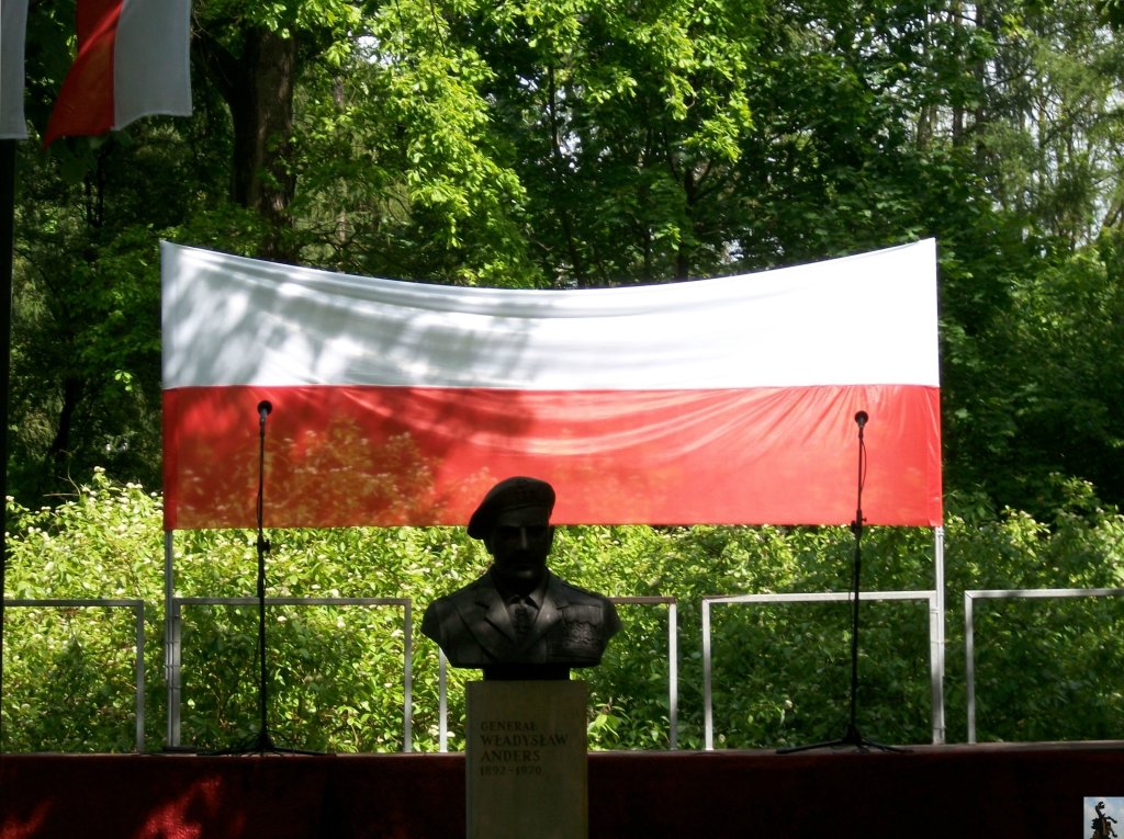 Pomnik "Wojtka" w Krak