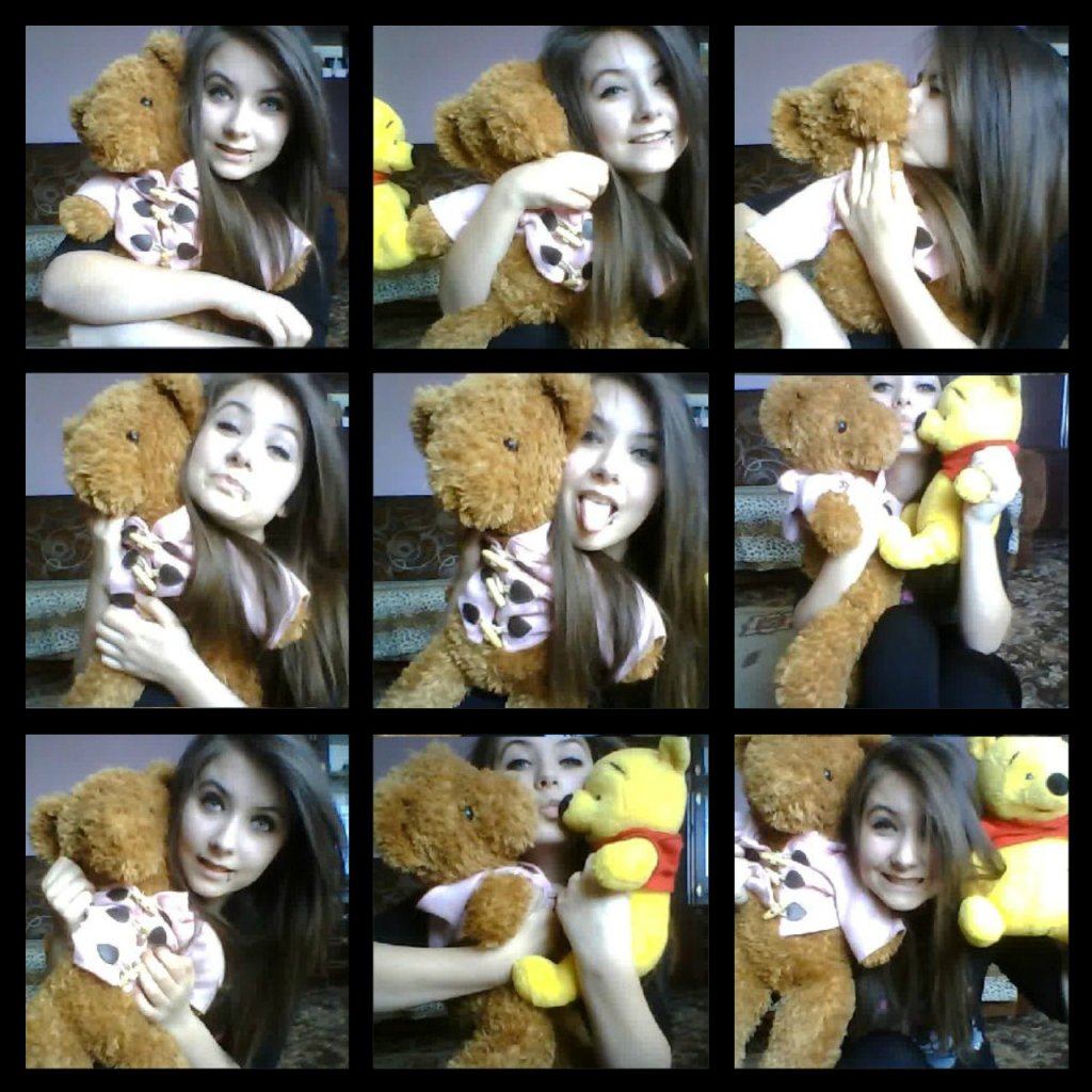 Ajjjj, nudy, nudy, nudy  :D
