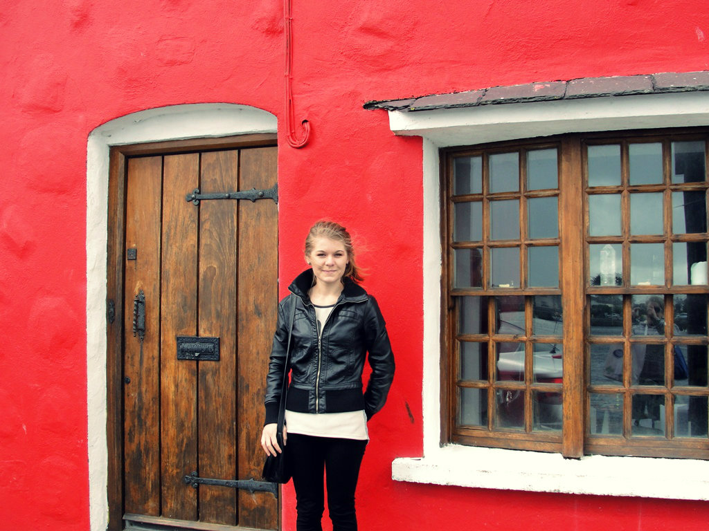 Galway ;)!