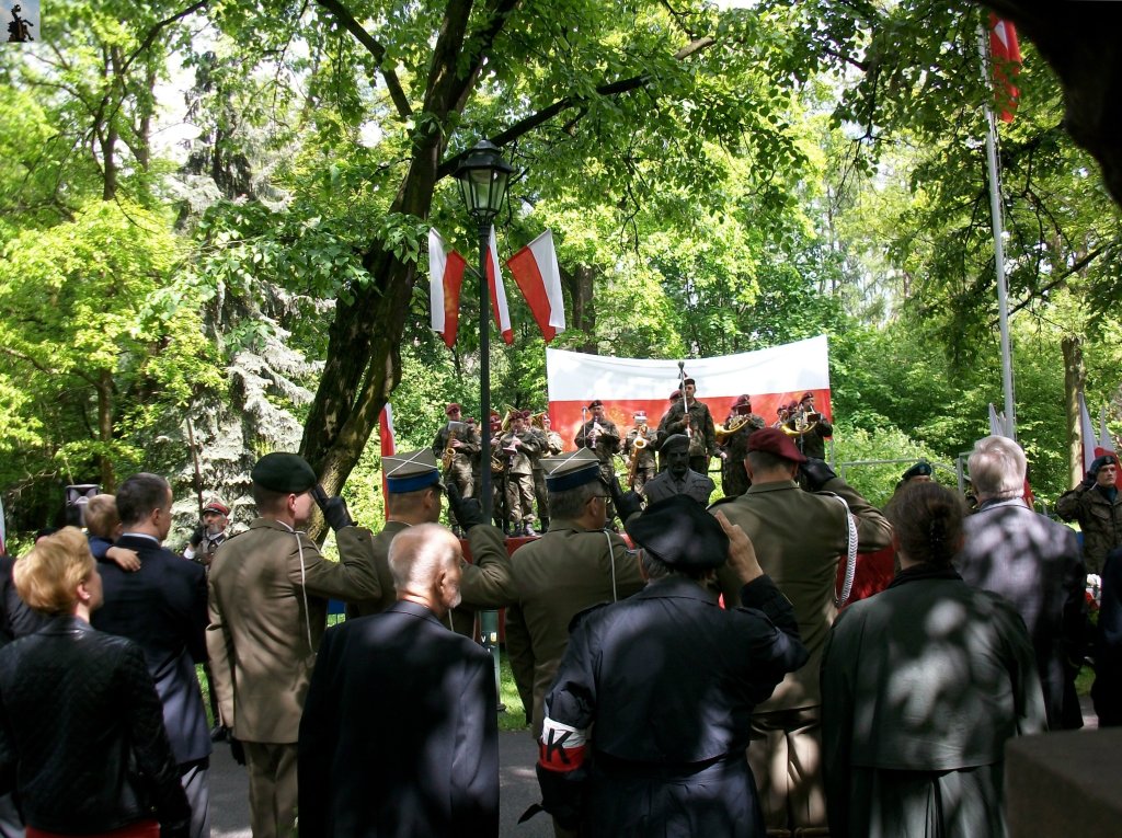Pomnik "Wojtka" w Krak