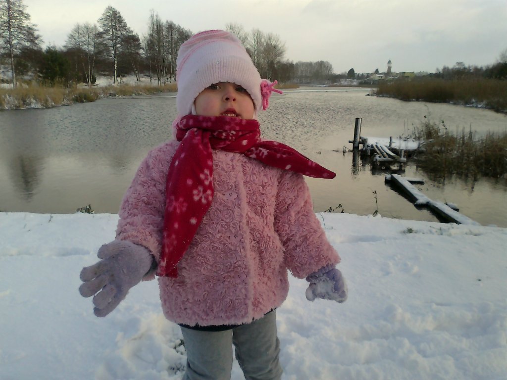 I Love Winter.