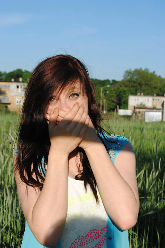 nowy kolorek :3
