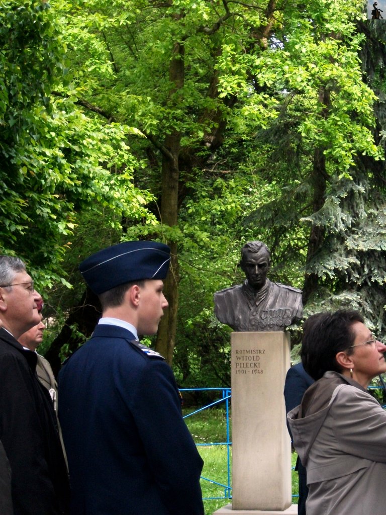Pomnik "Wojtka" w Krak