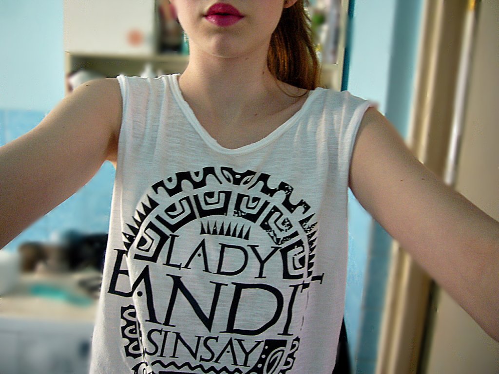 Lady Bandit