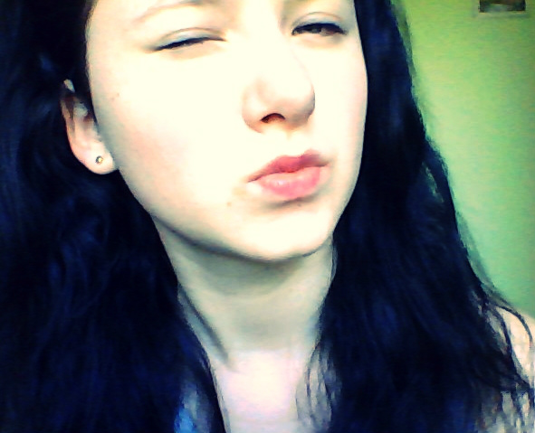 kiss me heart before you go ;*