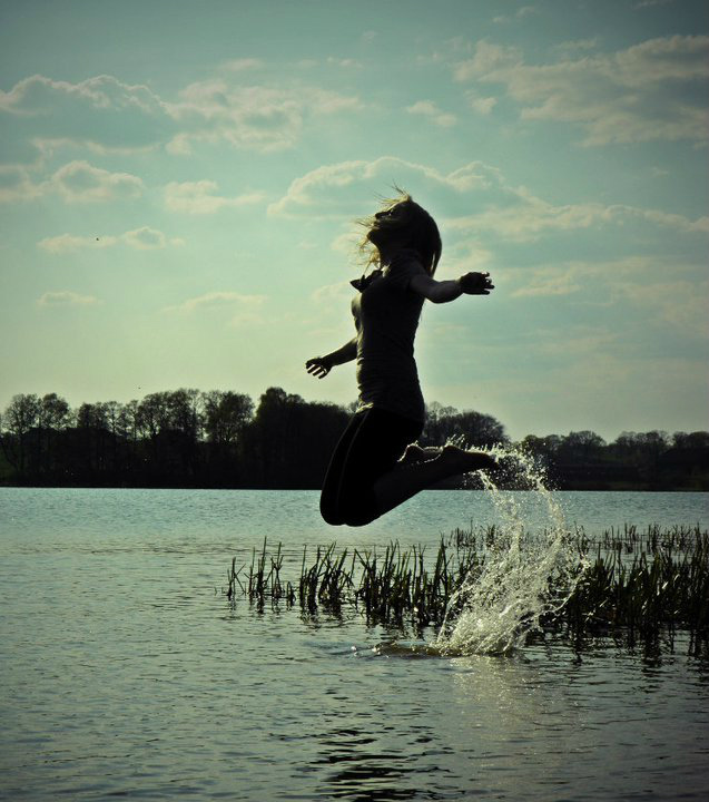 Let it go