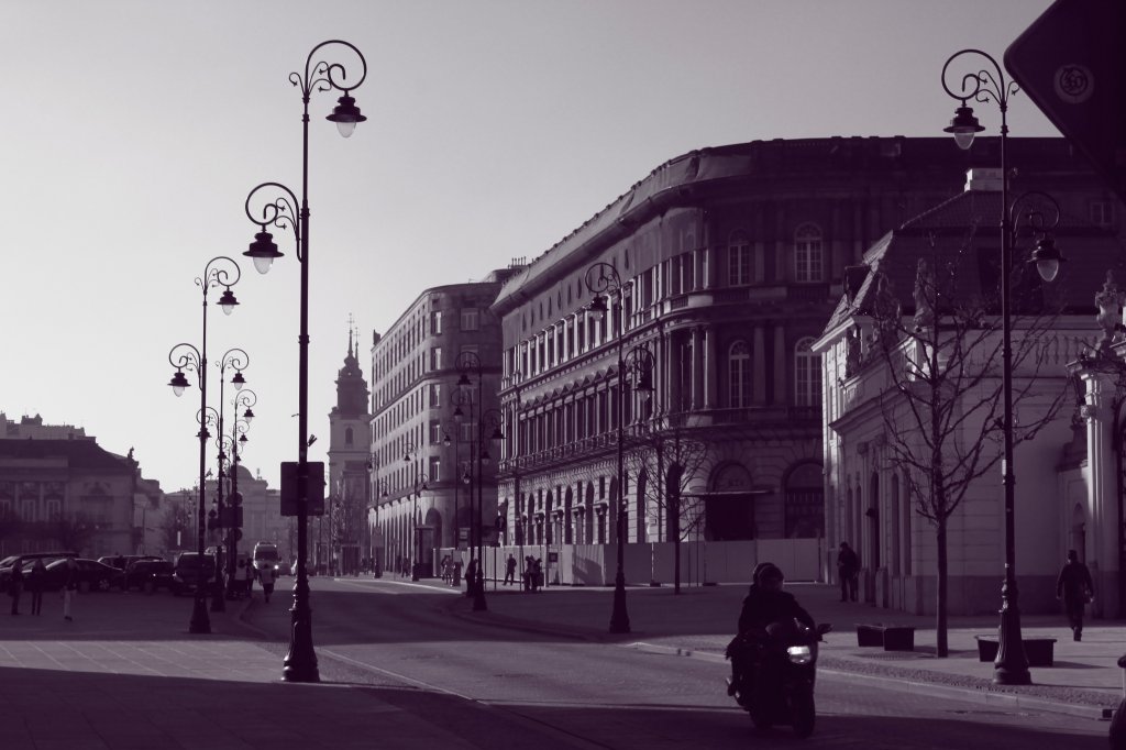 Warszawa
