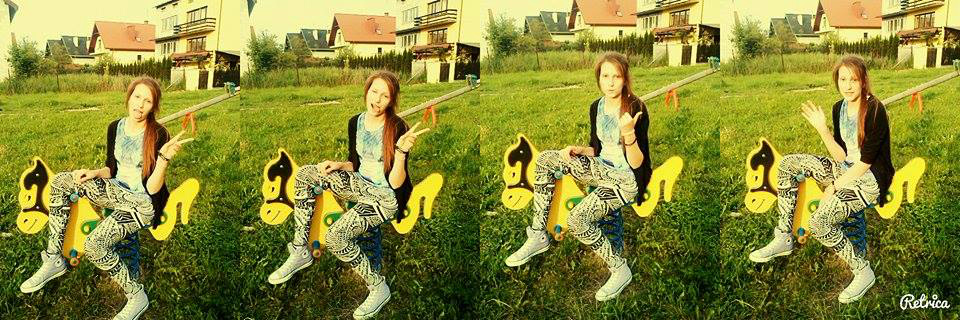 I'm happy