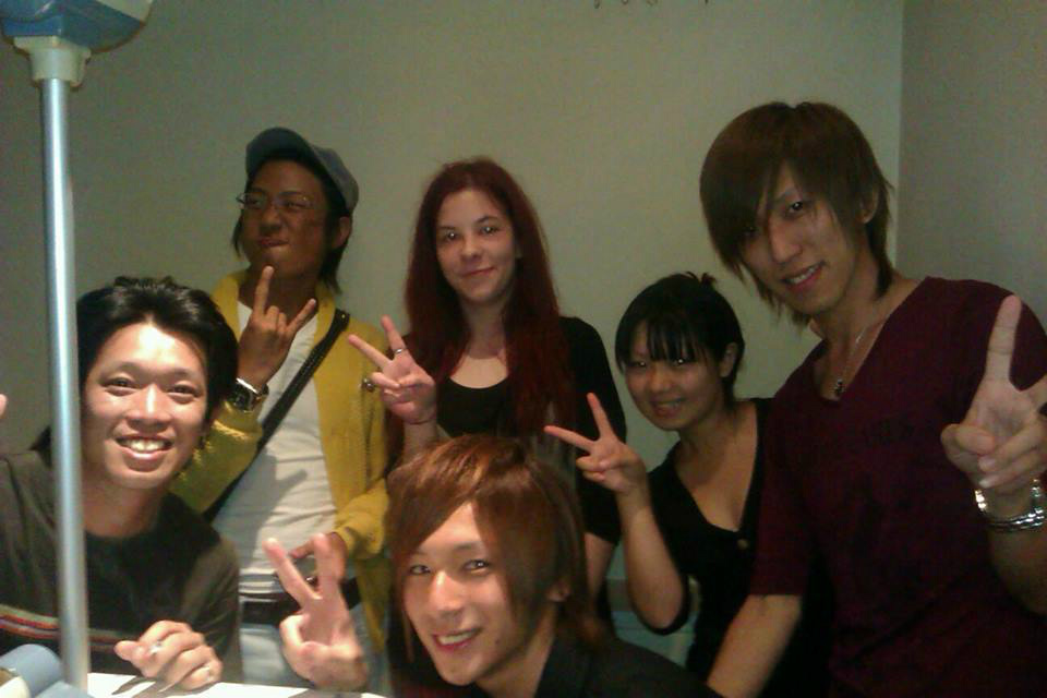 Japonia :3