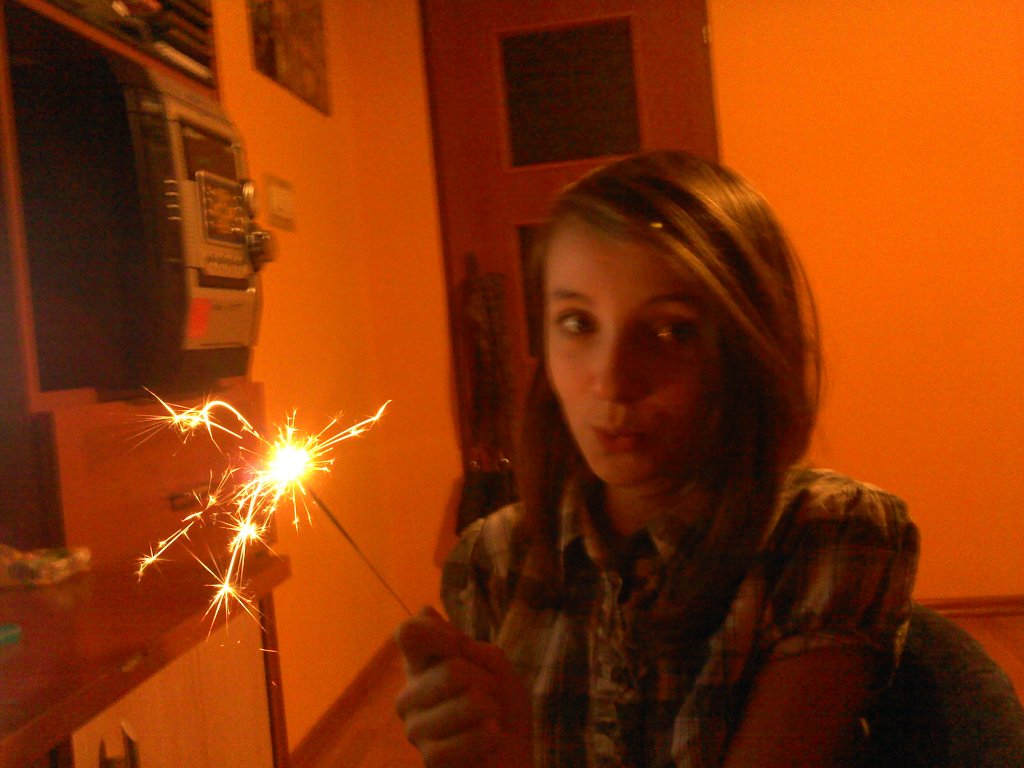 Sylwestrowooo! :3