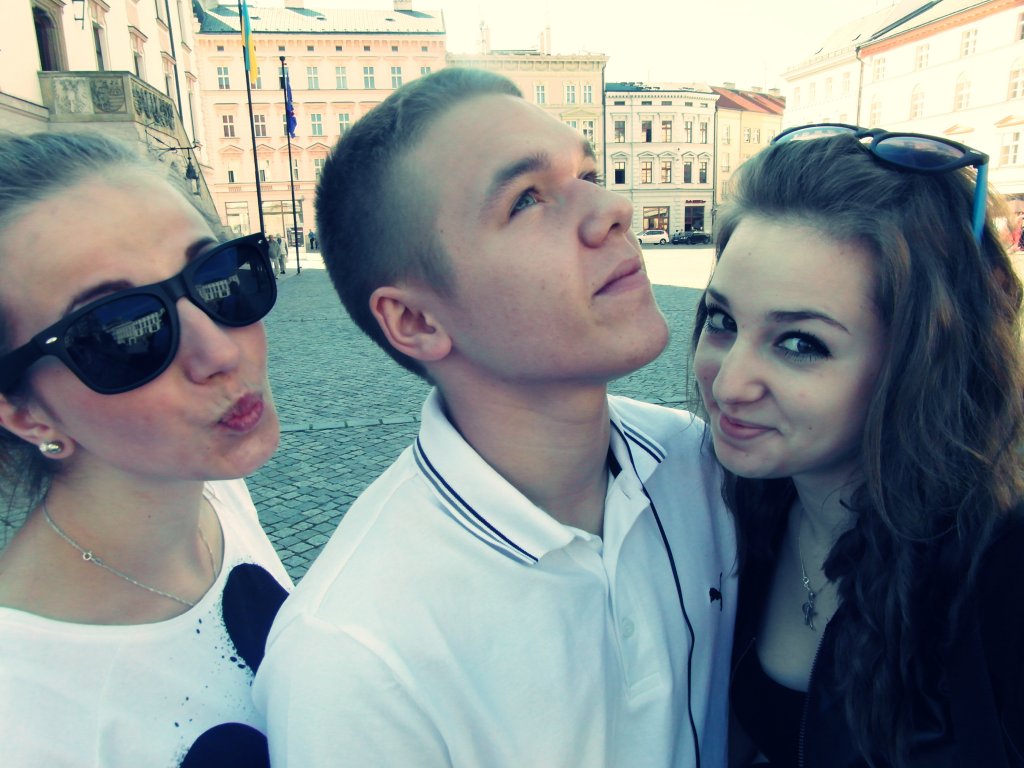 Kosmaty & Gruszka ;*