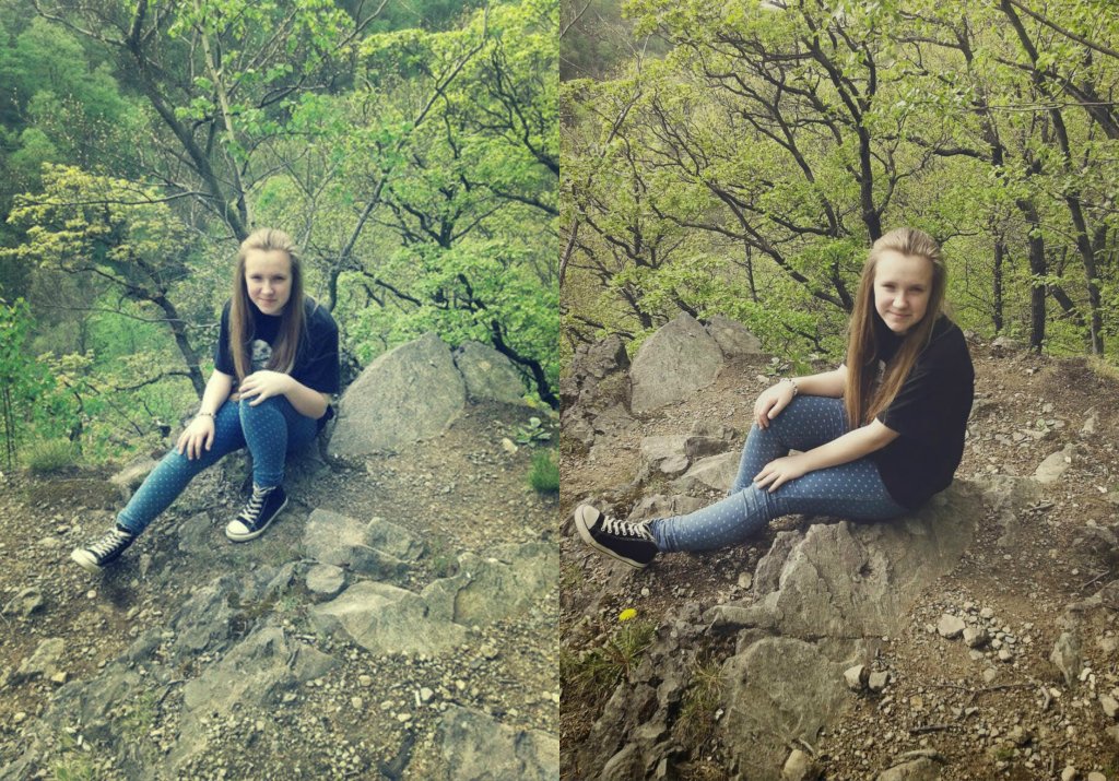 Bd najlepsz wersj siebie. 
