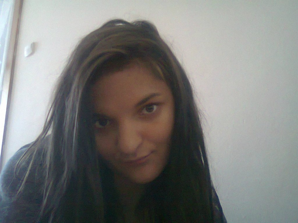 Jest Czarna :D 