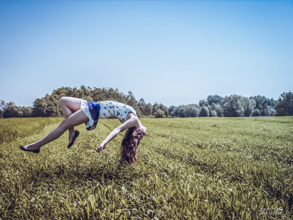 Latajca Aleksandra :)