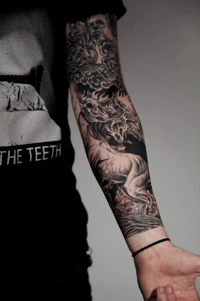 want it.