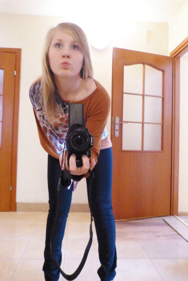 Ja ju taka jestem :*