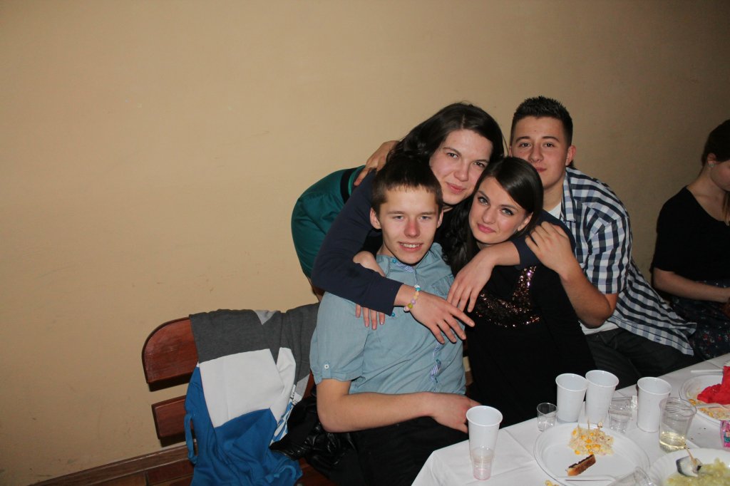 Biwakujemy :D
