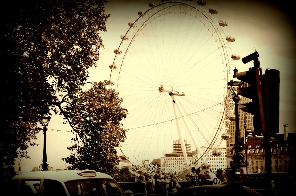 London Eye