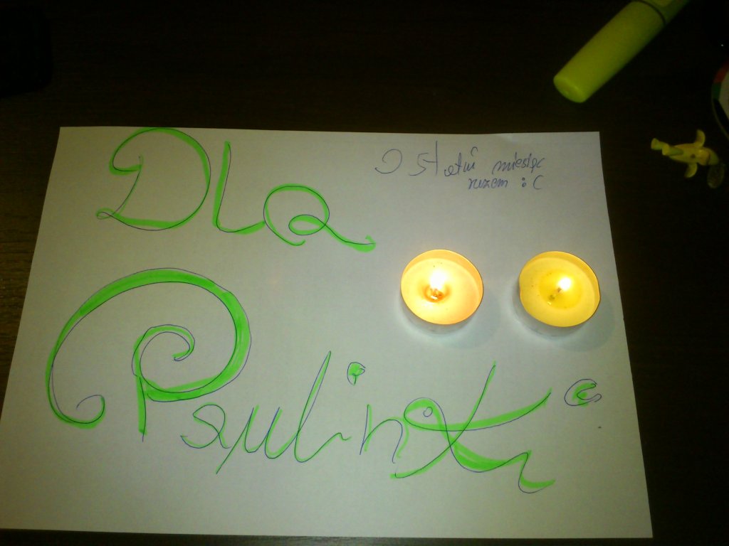 Dla niej