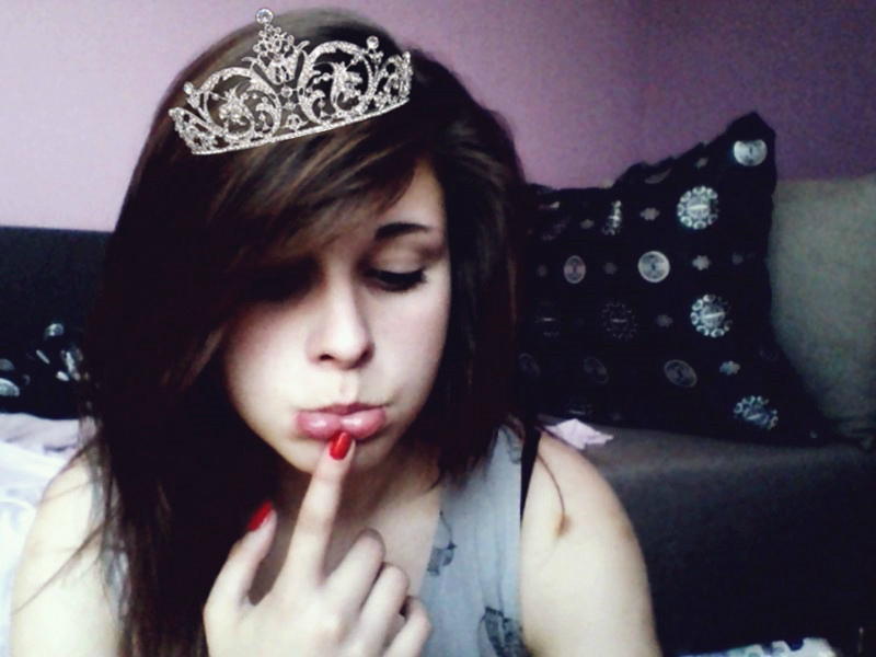 Ksiniczka? :c