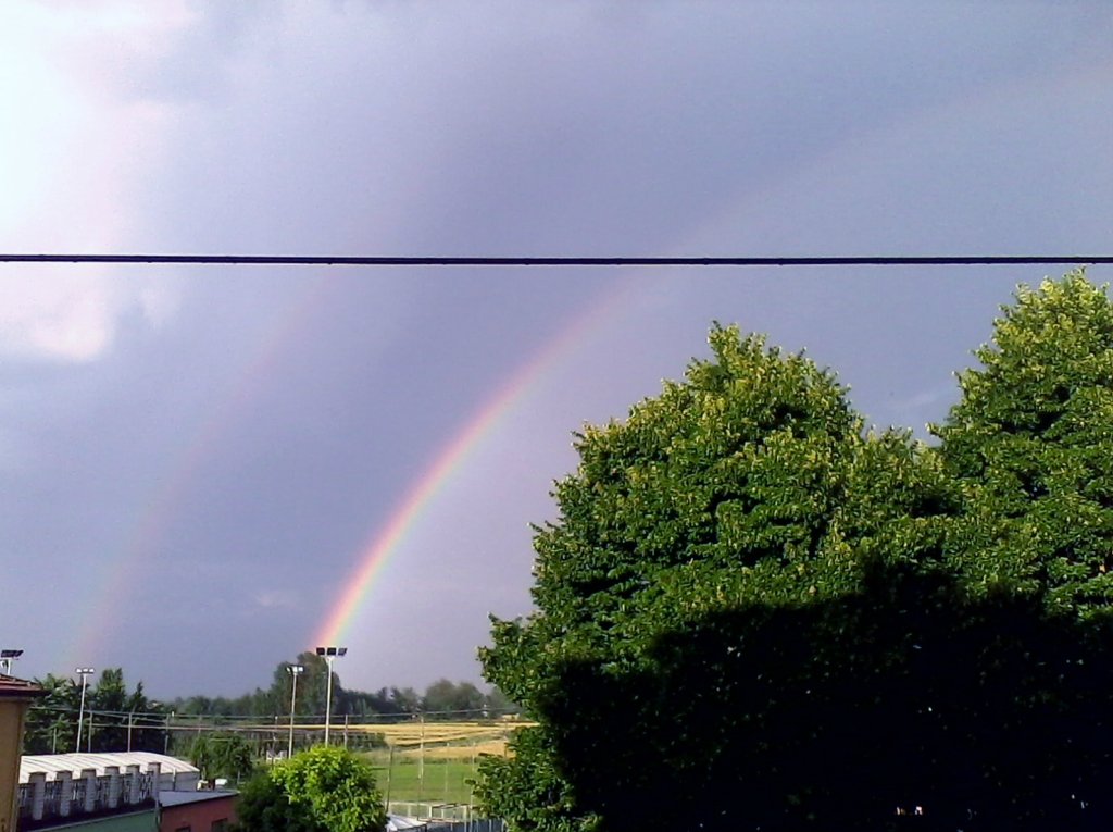 arcobaleno...