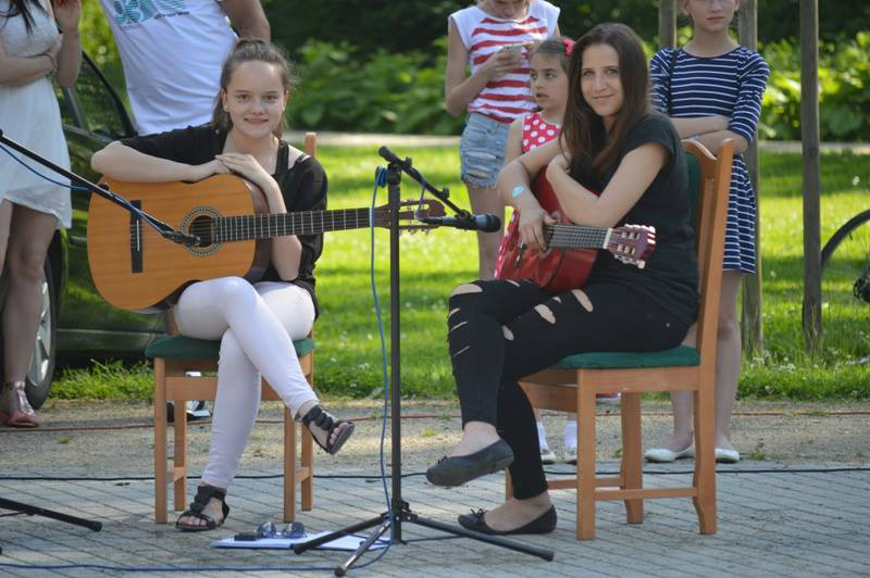 Festyn w Sycowie :)