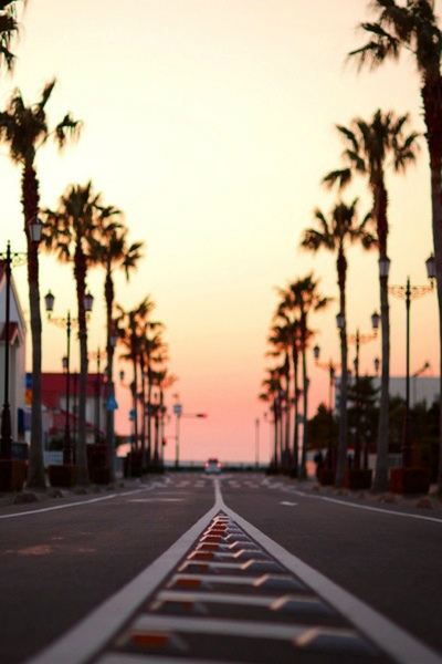 Somewhere far away...