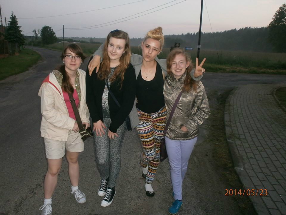 Urodzinki Klaudynki ^_~
