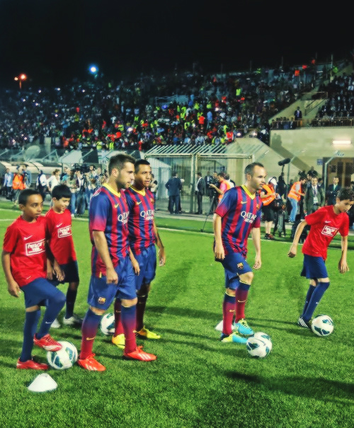 Siempre Barca. 