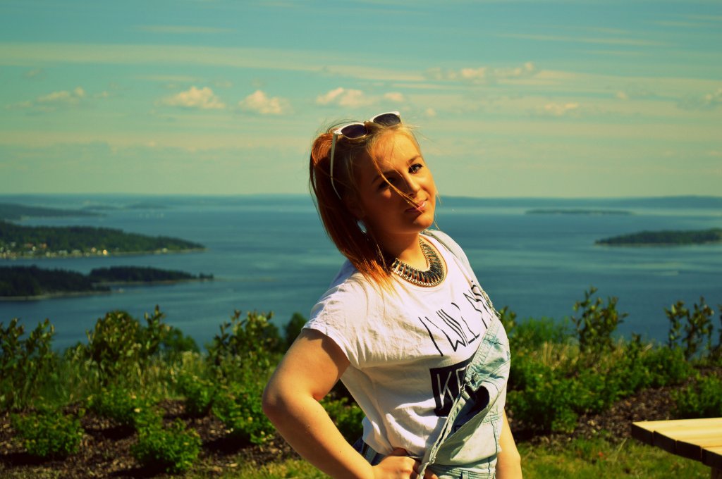 Summer feeling!