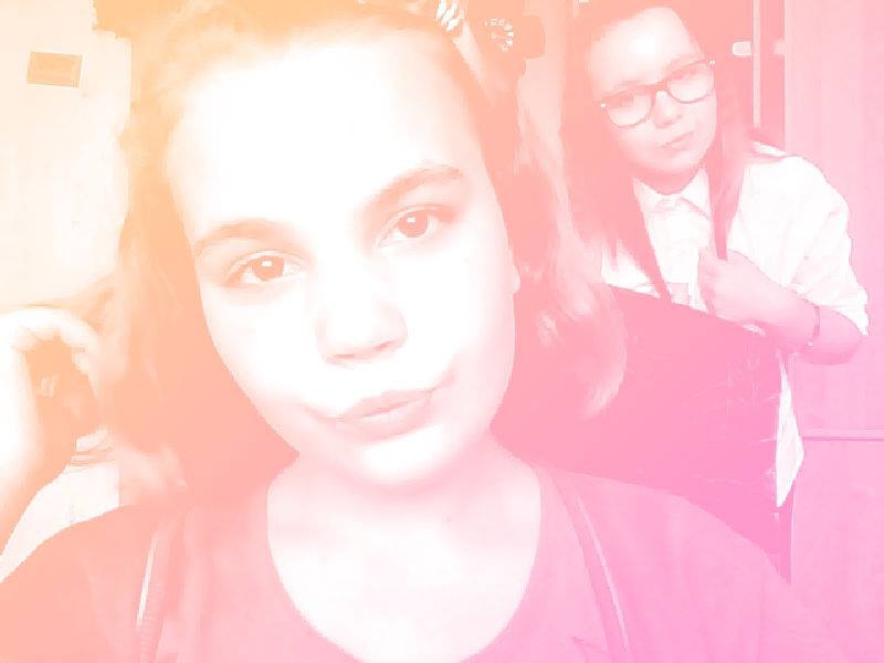 z siostrzyczka :*