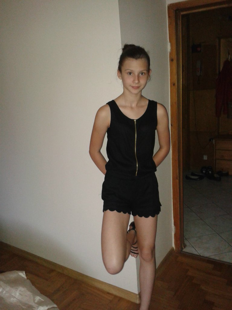 mj nowy strj
