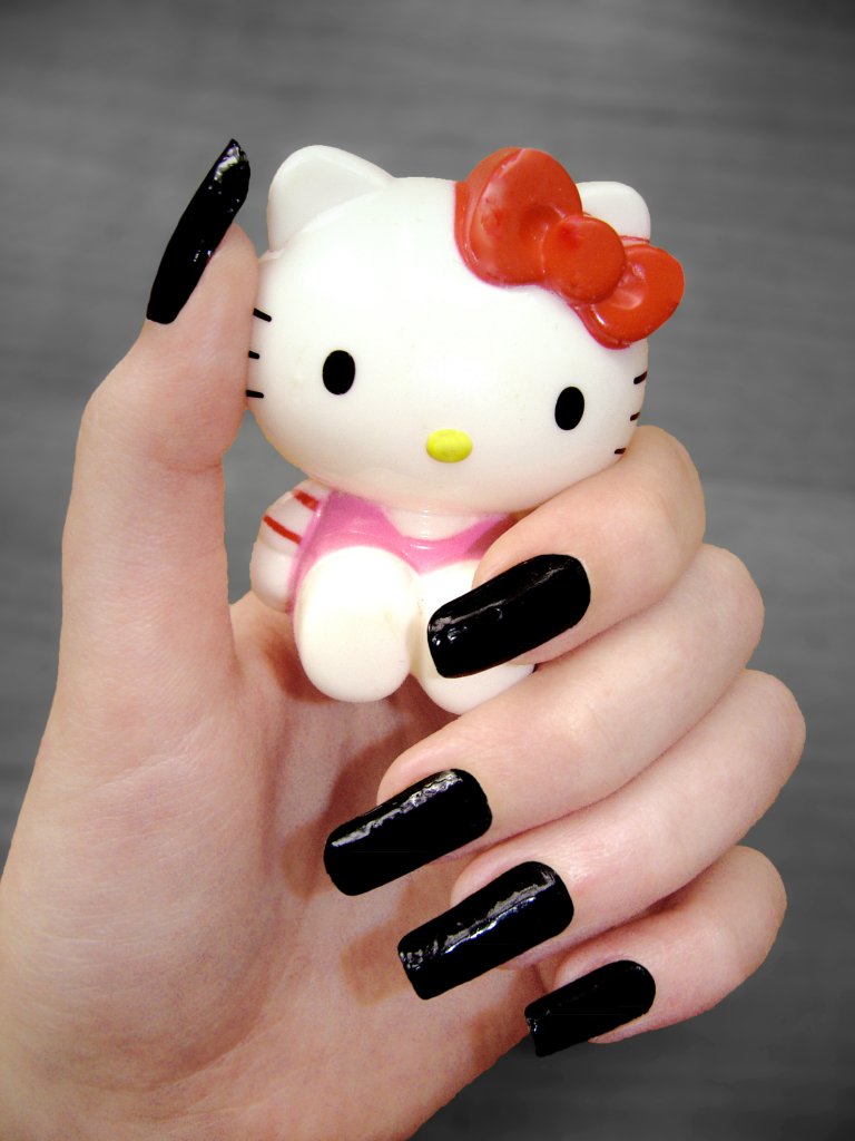 Hello Kitty & MOJE PAZURKI