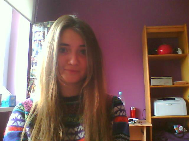 Wracam. 