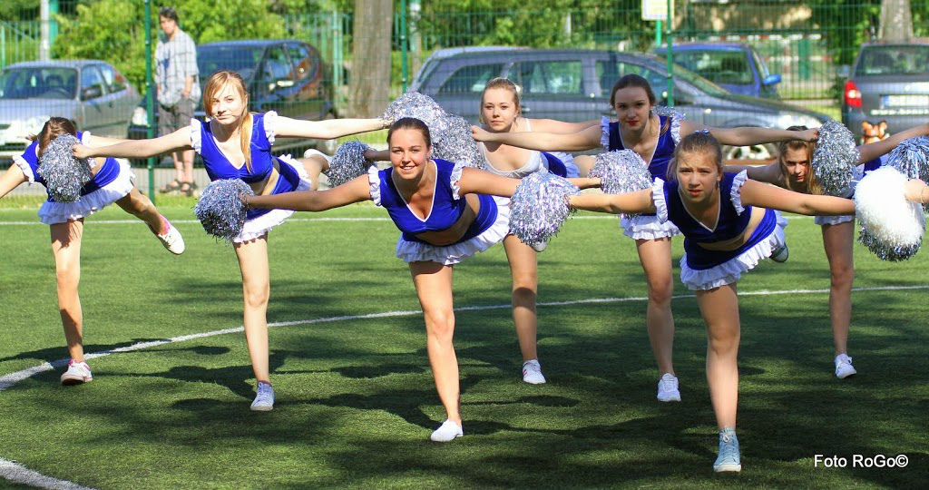 I believe I can fly!