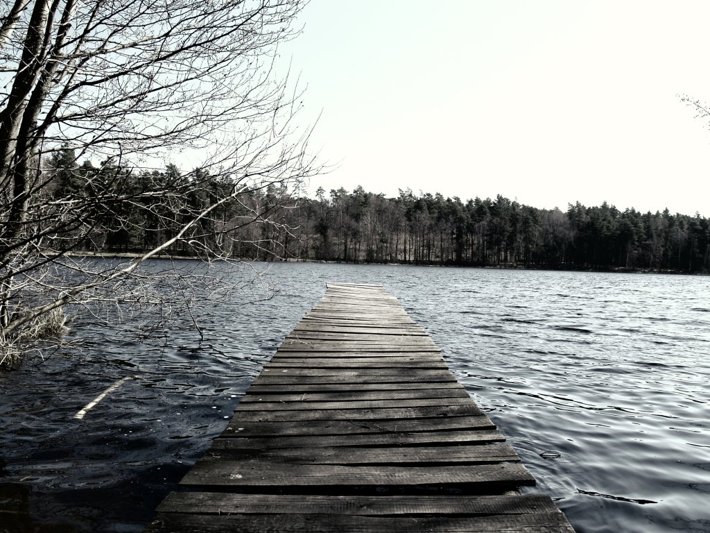 Jezioro Osowskie 
