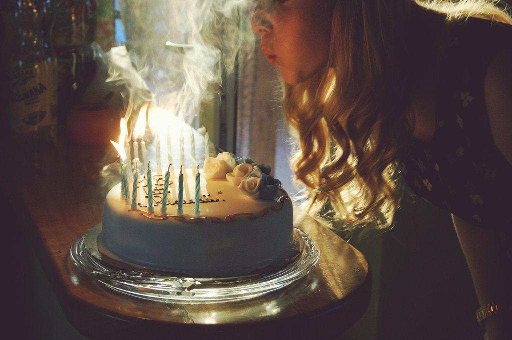 birthday.