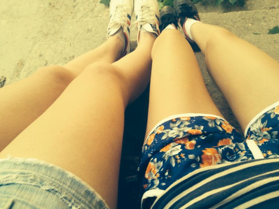 Takie sobie nasze nki :3