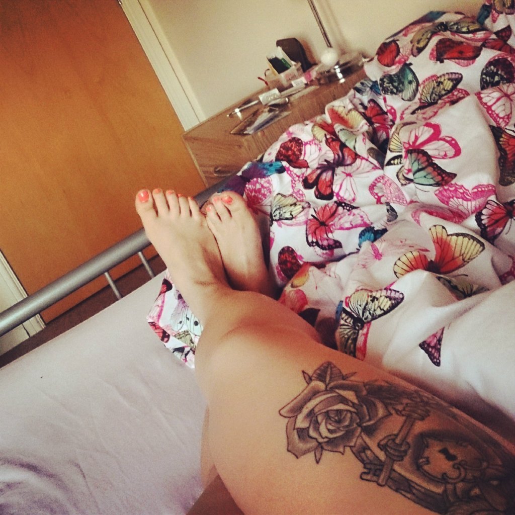 lazy Monday.