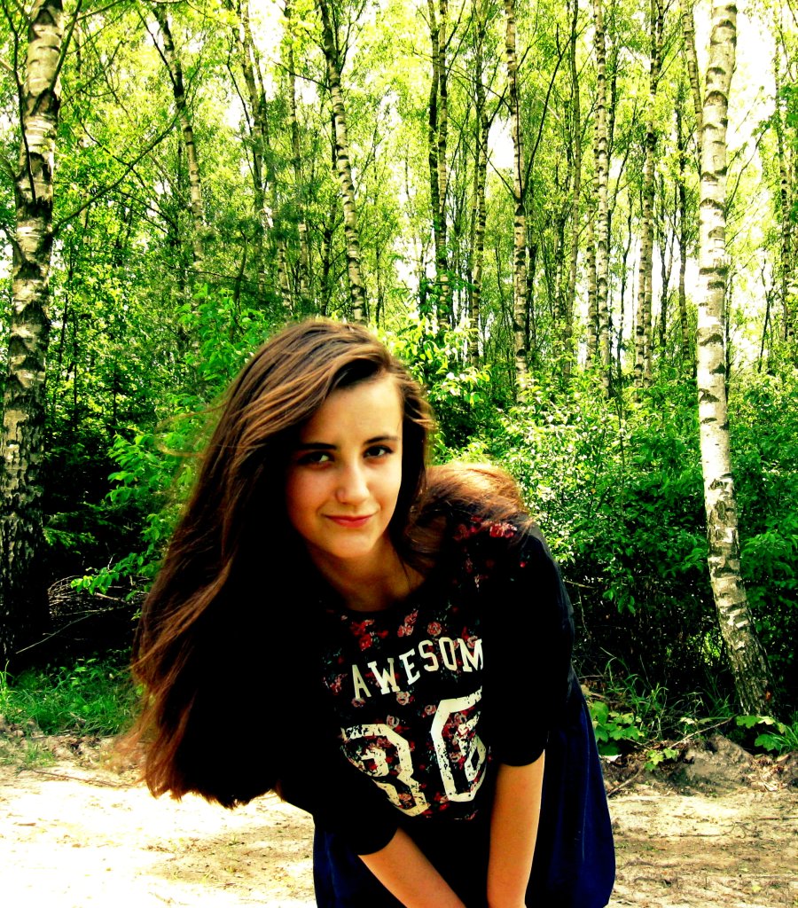 You can be happy..