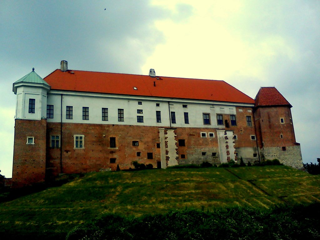 Zamek.