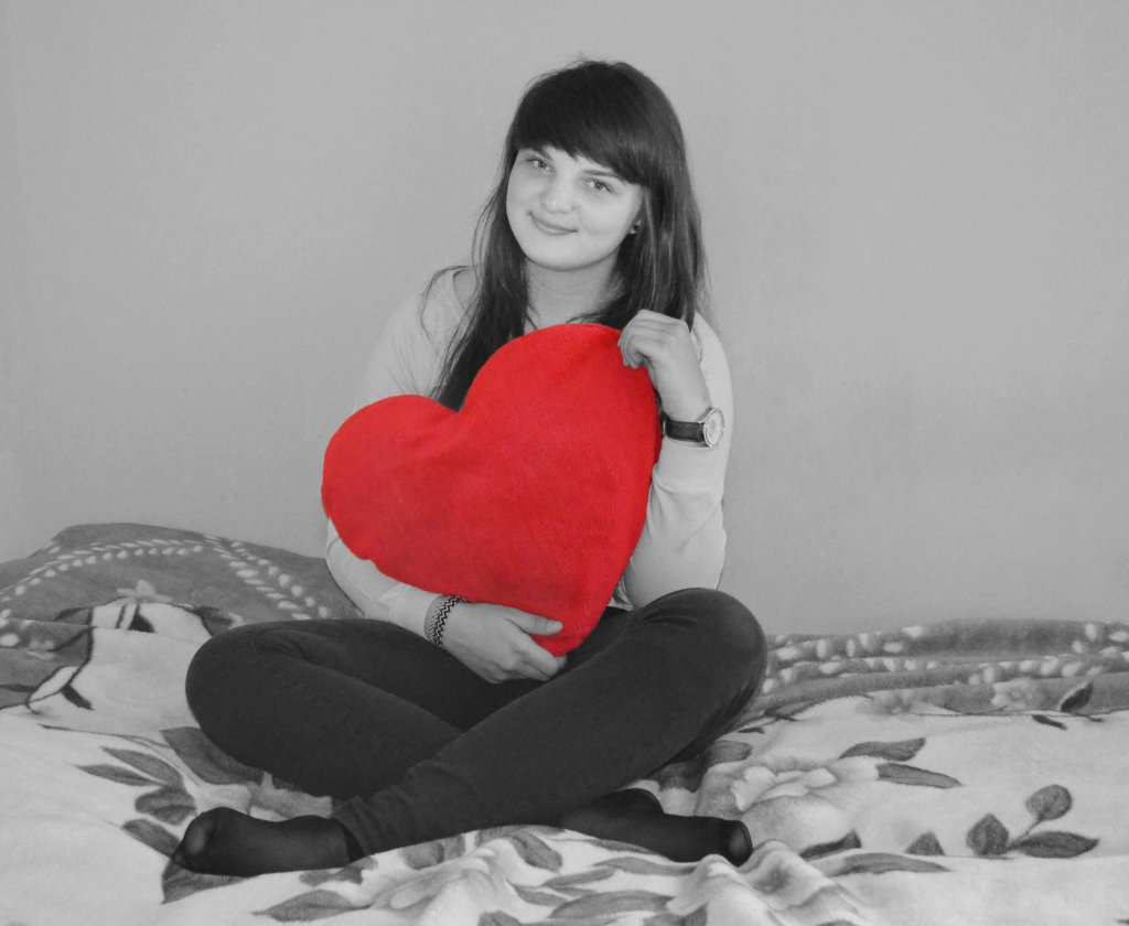 Heart...